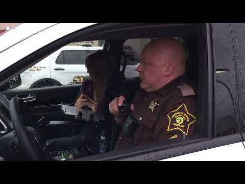 10 42 Patrol Sgt Rob Gambill's Last Call