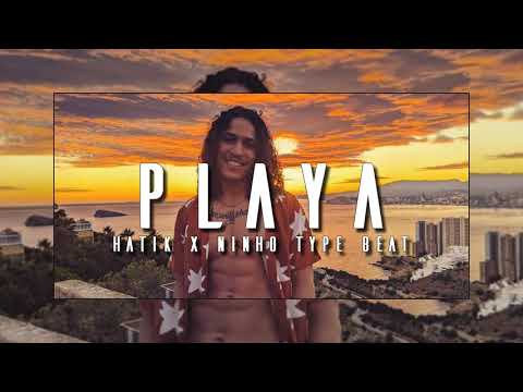 [FREE] Hatik x Ninho type beat "Playa" | Instru Rap Dancehall 2020
