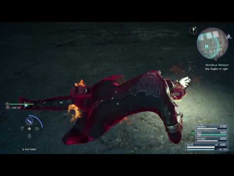 Final Fantasy XV playthrough pt146 - THIS IS IT! Toughest Fight: Naglfar