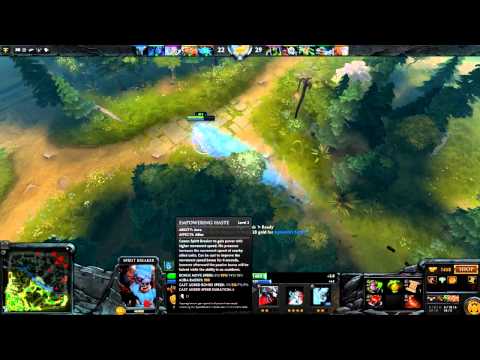 DotA 2 - Spirit Breaker - Terrorism Strikes DotA (FILIPINO)