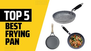 ✅TOP 5: Best Nonstick Frying Pan of 2025 | Buying On AliExpress