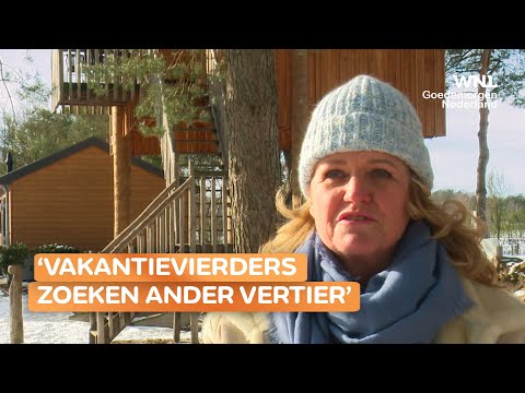 Nederlanders massaal op vakantie in eigen land: 'Alternatief voor wintersport'