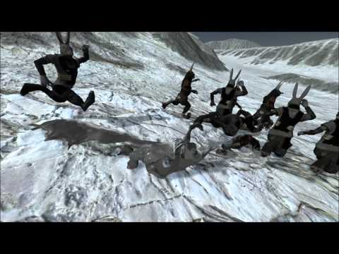 Overgrowth Flying Mod