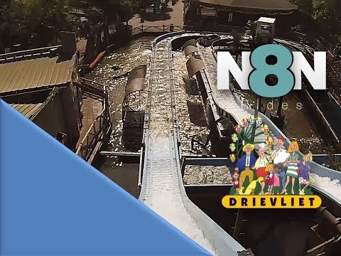 Drievliet Jungle River onride