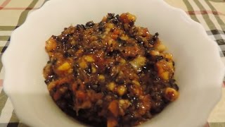 Как сделать смесь для сердца чернослив курага изюм грецкие орехи
