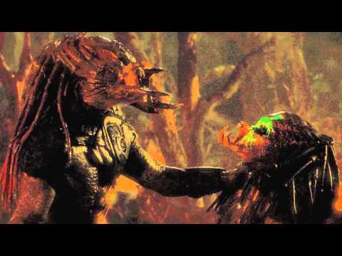 Berserker Predator Unmasked / Classic Predator's Death (Predators - Soundtrack)