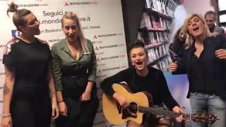 LE DEVA - Un&#39;altra idea instore @Mondadori Varese 21.10.2017