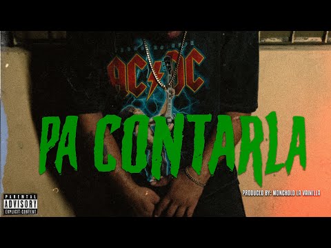 JUNIOR LOMI -  PA' CONTALA (VIDEO OFICIAL)