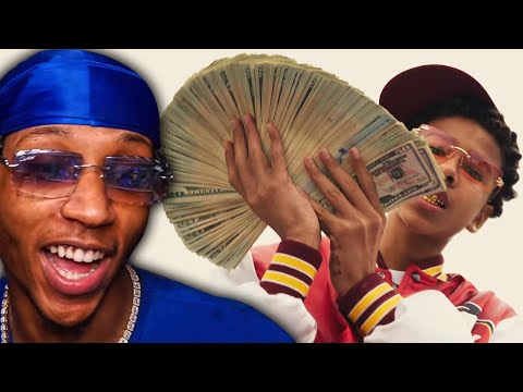 Silky Reacts To Luh Tyler (17 Yr Old Prodigy??)