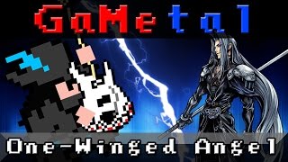 One-Winged Angel (Final Fantasy VII) - GaMetal Remix