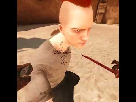 blade and sorcery nomad with no context