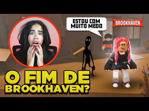 A HISTÓRIA DO FIM DE BROOKHAVEN 