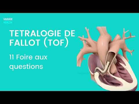 TETRALOGIE DE FALLOT (TOF)