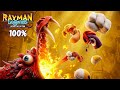Rayman Legends 100 Walkthrough FULL GAME 4K PS5 PRO No Commentary