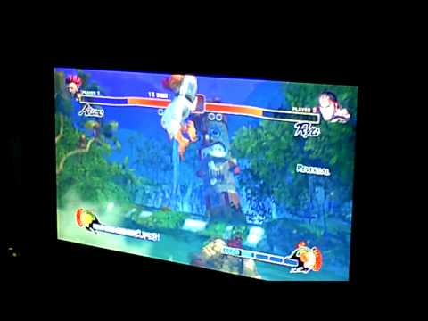 SF4 - LA RIOTS II - Ed Ma vs XAndrewStrifex