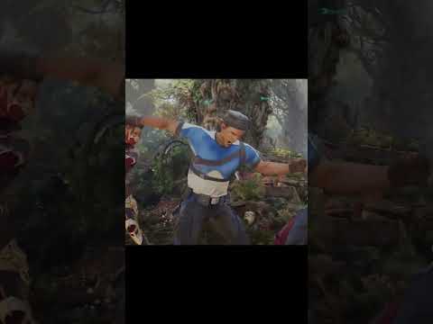 Stryker is Back #MK1