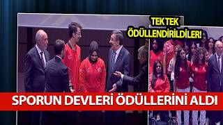 🔴SPORUN DEVLERİ BULUŞTU!