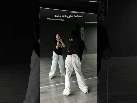 'Hẹn Em Khi Hoa Chưa Tàn' Remix | Dance Tiktok Trend #tiktoktrend #dancetutorial #dance