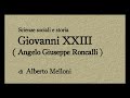 Giovanni XXIII (Angelo Giuseppe Roncalli)