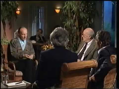 Drewermann und Hertel im Gespräch mit Opus Dei Leiter