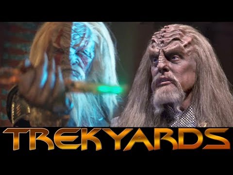 ST: Discovery Klingon Season 2 Redesign Revealed!