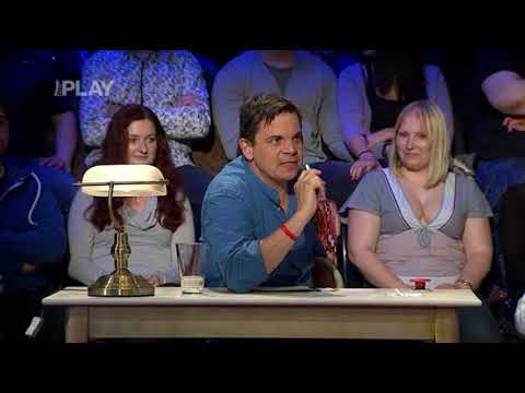 Partička - hra divadelní dabing