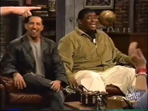 O&A Live - Tough Crowd () Richard Jeni, Lisa Lampanelli, Patrice O'Neal, Rich Vos