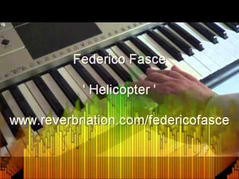 Federico Fasce - Helicopter