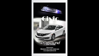 Projeto Honda Civic