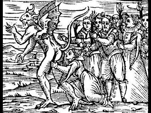 #OCCULTOTECA - Heinrich Kramer & Jacob Sprenger "Malleus Maleficarum"