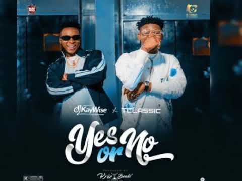Instrumental: Dj Kaywise ft T Classic - "Yes Or No" (Remake By Teejah James)