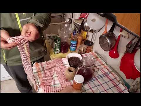 Preparazione capocollo e pancetta calabrese, da MicheleExpert- Cropalati (Cs)