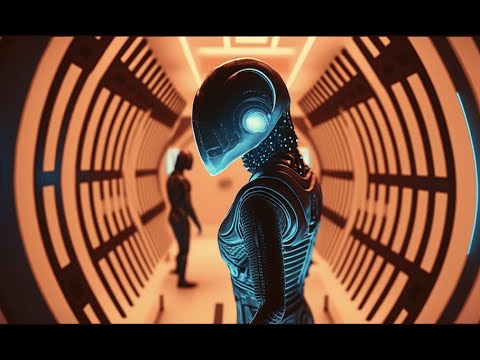 Spatium Viator 1979 Art Film Alejandro Jodorowsky Inspired