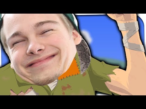 HAPPY WHEELS - FALL ENDLICH! ☆ Let's Play Happy Wheels