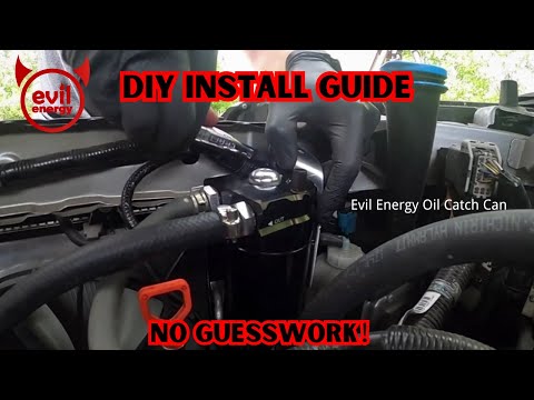 Ultimate Oil Catch Can Install & Unboxing | Full Step-by-Step Guide