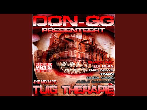 Ik Ben Daar (feat. Tinan)