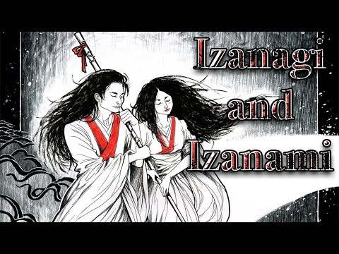 Izanagi and Izanami: The Beginning and Creation of Japanese Mythology