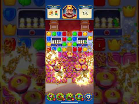 Royal Match LEVEL 1826