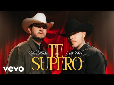 Jessi Uribe, Eden Muñoz - Te Supero