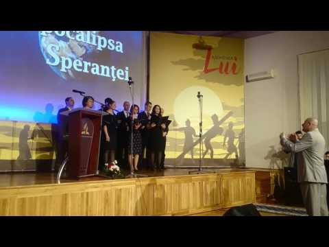 Corul Azs Floresti - Catre Tine strig