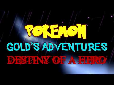 [Muted] Pokémon Gold’s Adventures: Destiny of a Hero Season 5 Opening