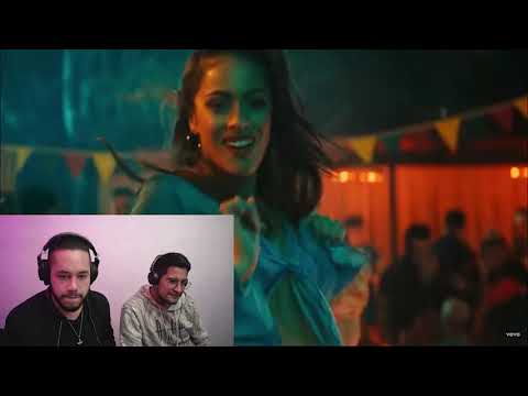 La Peor REACCION a TINI, L-Gante - Bar