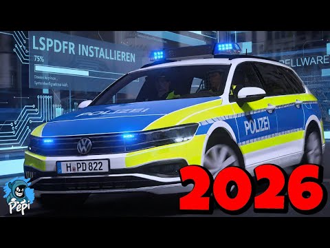 LSPDFR INSTALLIEREN - TUTORIAL 2026