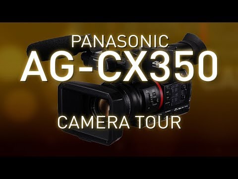 CX350 – Camera Tour