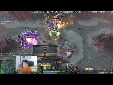 Eternal Envy Right Click RAMPAGE