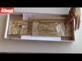 Miniature vidéo Maquette bateau en bois : La Pinta