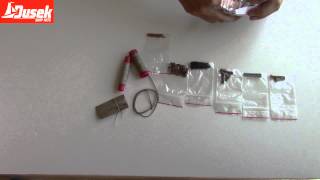 Dušek Pinta 1492 1:72 kit