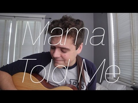 Mama Told Me video