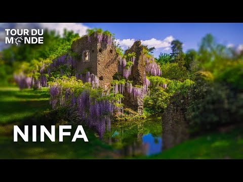 Garden of Ninfa: Echo of an ancient city near Rome l ITALY l Gardens from here and elsewhere l BT
