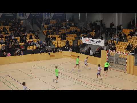 U14 Stiften 2022   Semifinale    OB   KUU Del 2